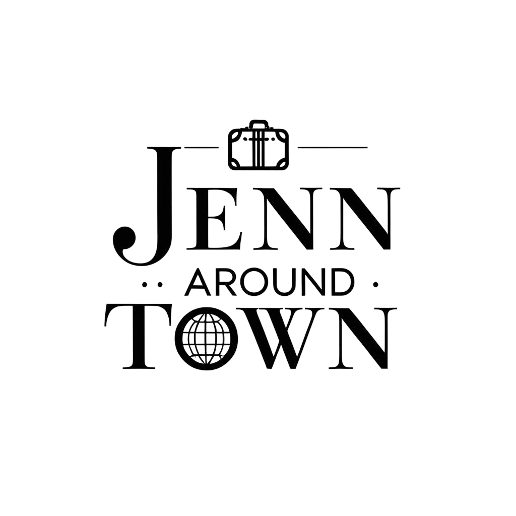 Jenn Around Town